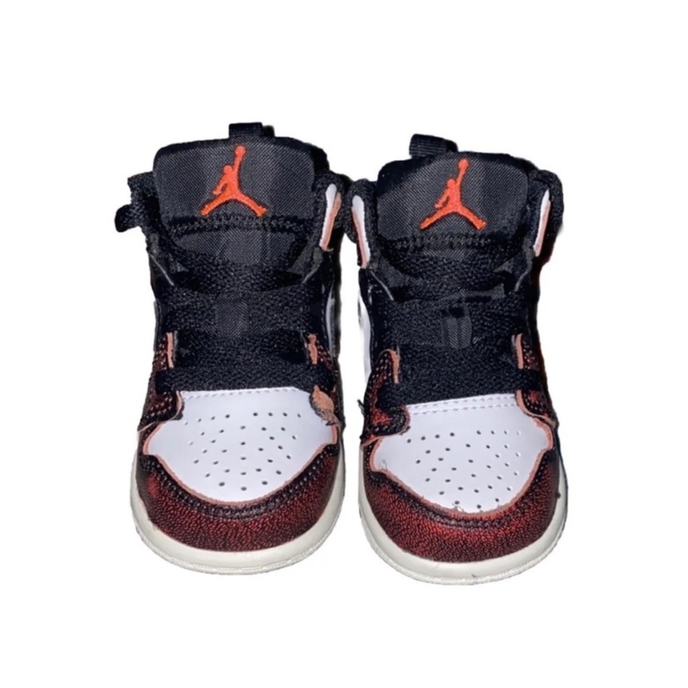 Baby Jordan sneakers